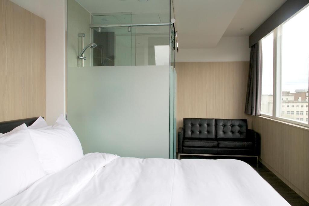 The Z Hotel Liverpool Buitenkant foto