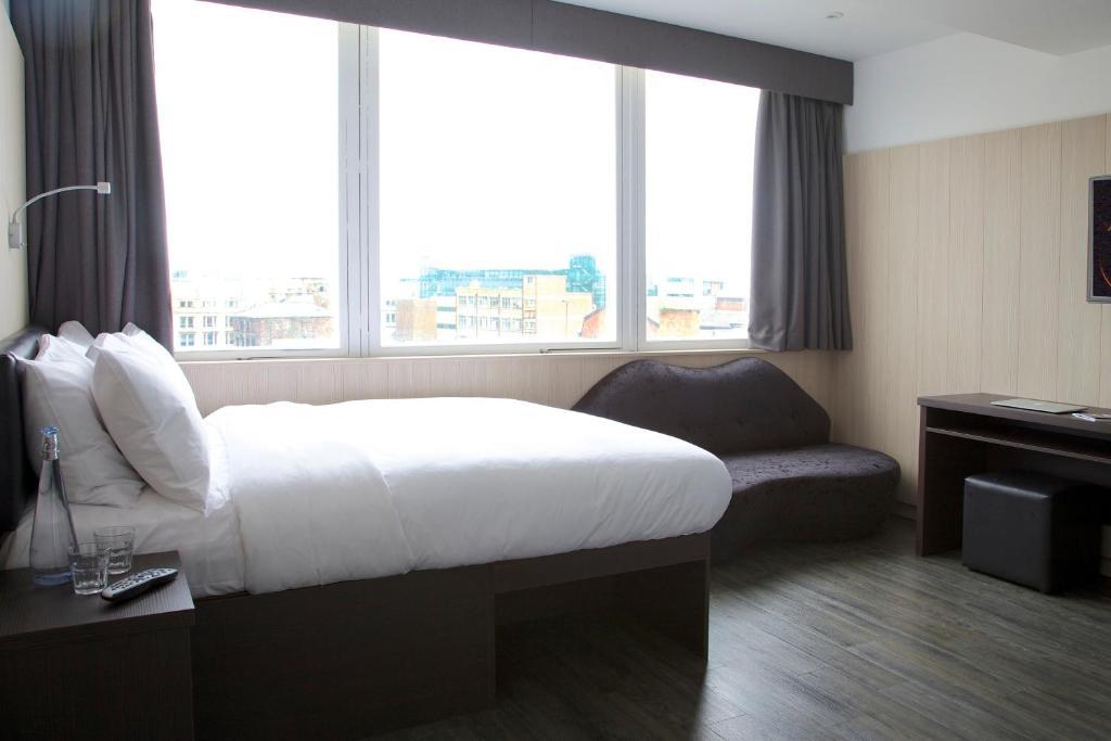 The Z Hotel Liverpool Buitenkant foto