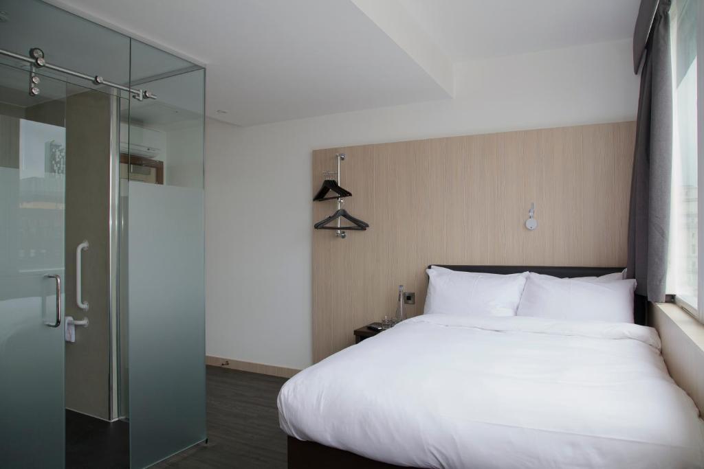 The Z Hotel Liverpool Buitenkant foto