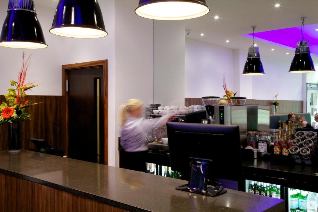 The Z Hotel Liverpool Buitenkant foto
