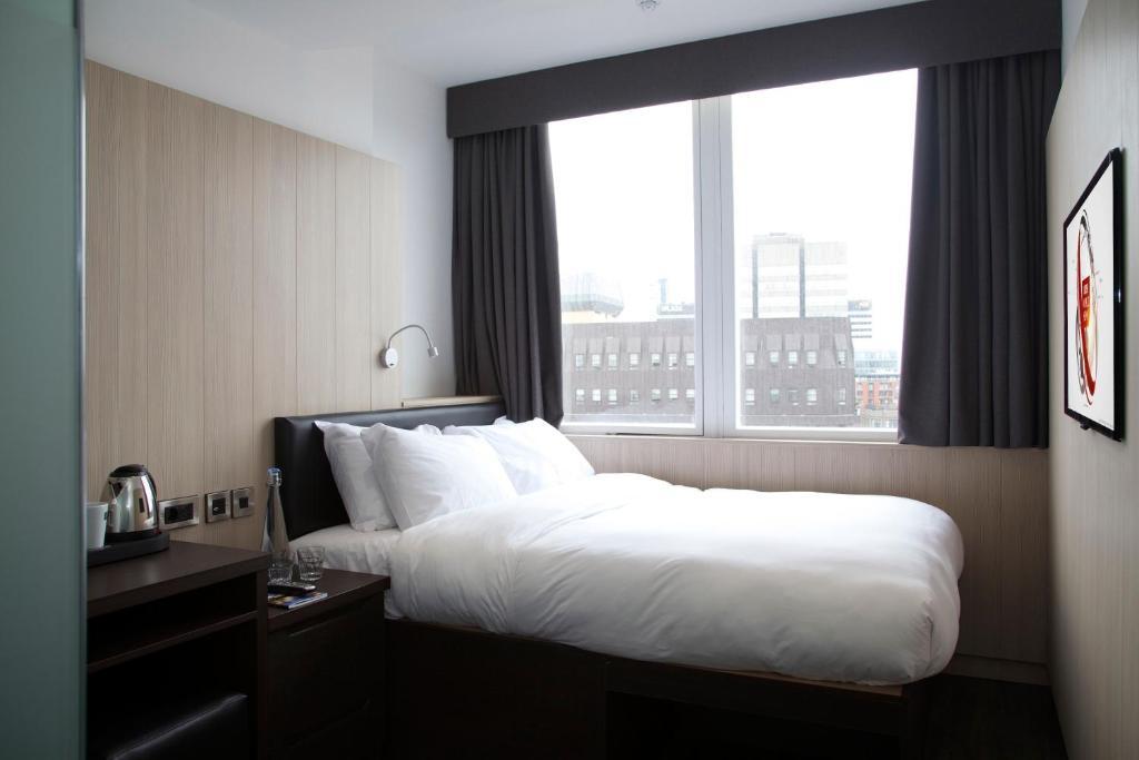 The Z Hotel Liverpool Kamer foto