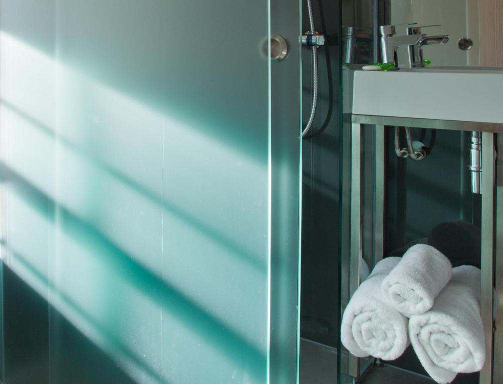 The Z Hotel Liverpool Kamer foto