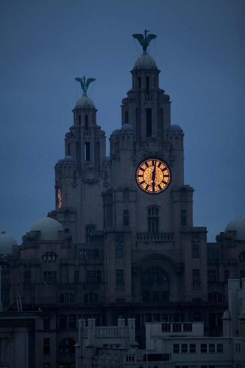 The Z Hotel Liverpool Buitenkant foto