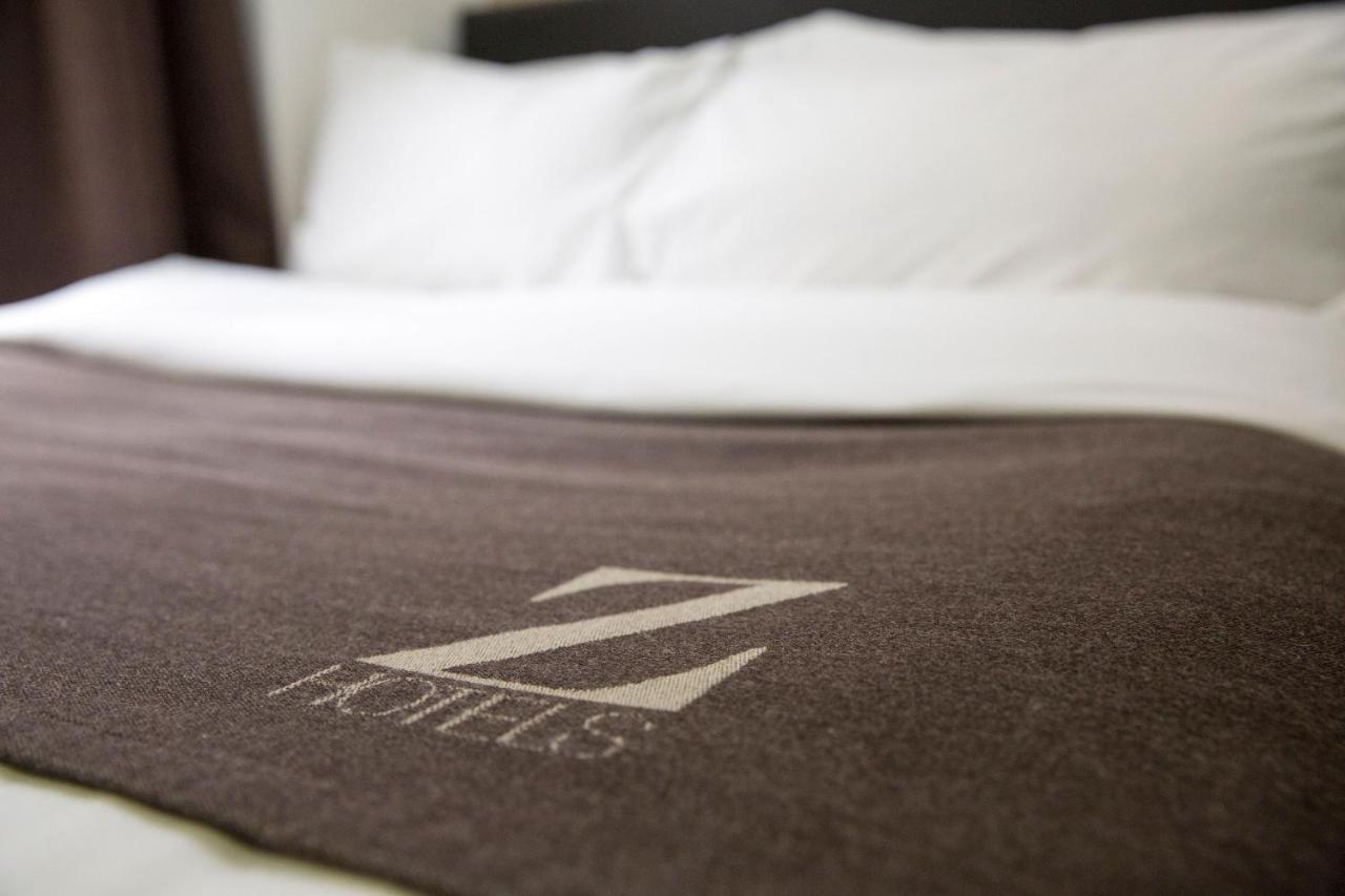The Z Hotel Liverpool Buitenkant foto